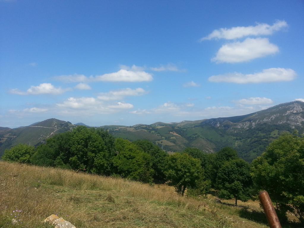 Alojamiento Calzada Romana Belmonte De Miranda Zewnętrze zdjęcie