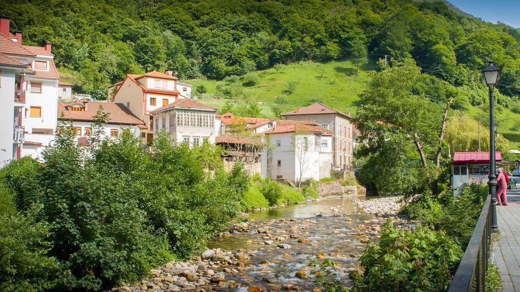Alojamiento Calzada Romana Belmonte De Miranda Zewnętrze zdjęcie